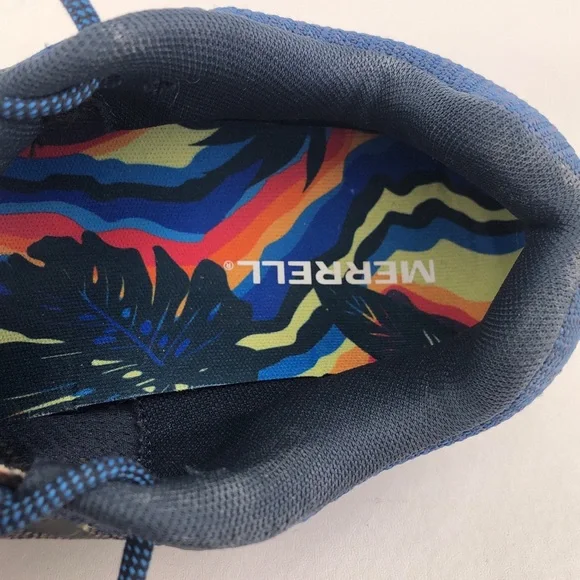 Merrell Antora 2 Trail Running Shoes 8 - Picture 9 of 12